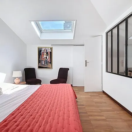 Διαμέρισμα Cap Dantibes Duplex Terraces & Nearby *