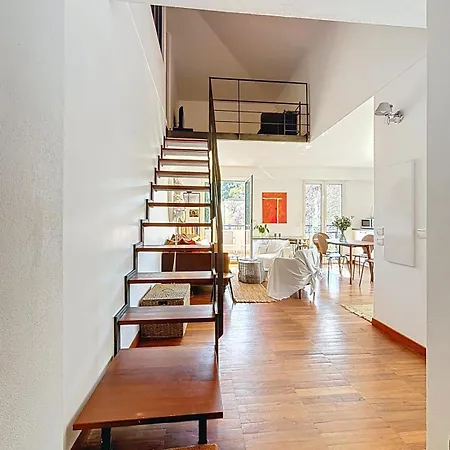Cap Dantibes Duplex Terraces & Nearby Antibes