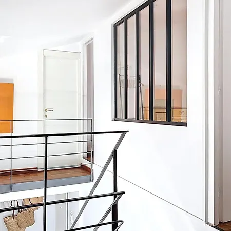 Daire Cap Dantibes Duplex Terraces & Nearby *
