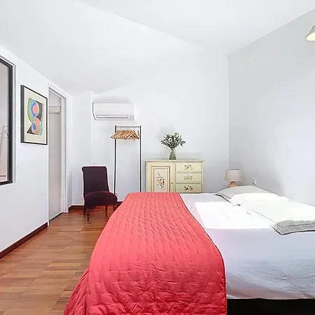 Daire Cap Dantibes Duplex Terraces & Nearby *