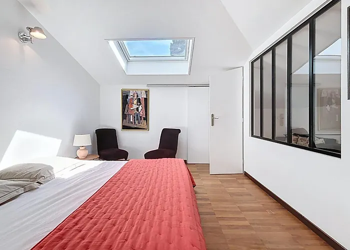 Διαμέρισμα Cap Dantibes Duplex Terraces & Nearby *