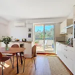 Apartamento Cap Dantibes Duplex Terraces & Nearby Antibes