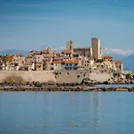 Apartamento Cap Dantibes Duplex Terraces & Nearby Antibes
