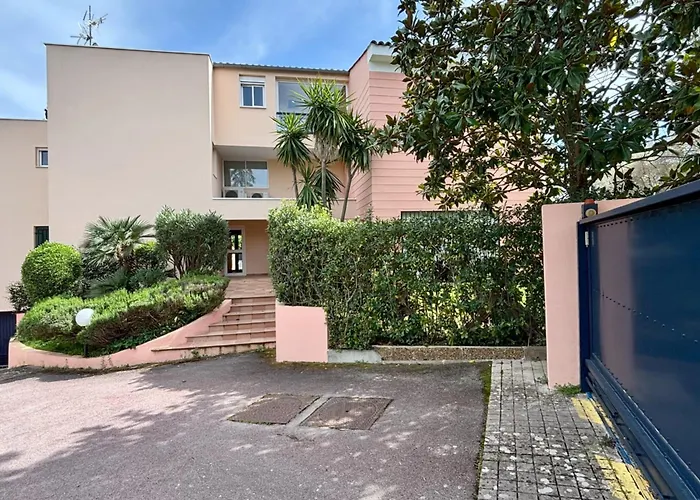 Cap Dantibes Duplex Terraces & Nearby * Antibes